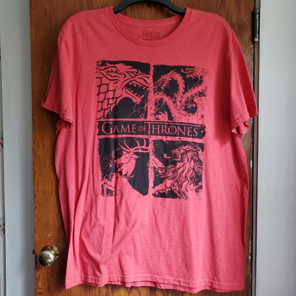 Women's Game of Thrones t-shirt